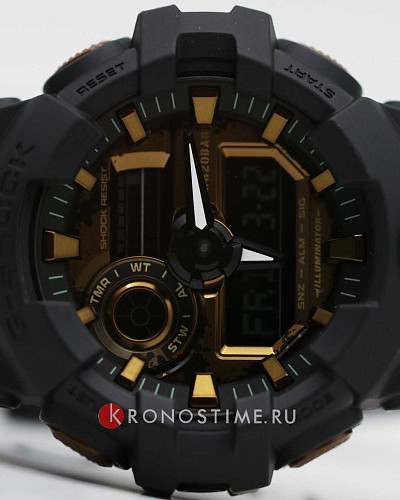 Casio G-Shock GA-700RC-1ADR (GA-700RC-1A)